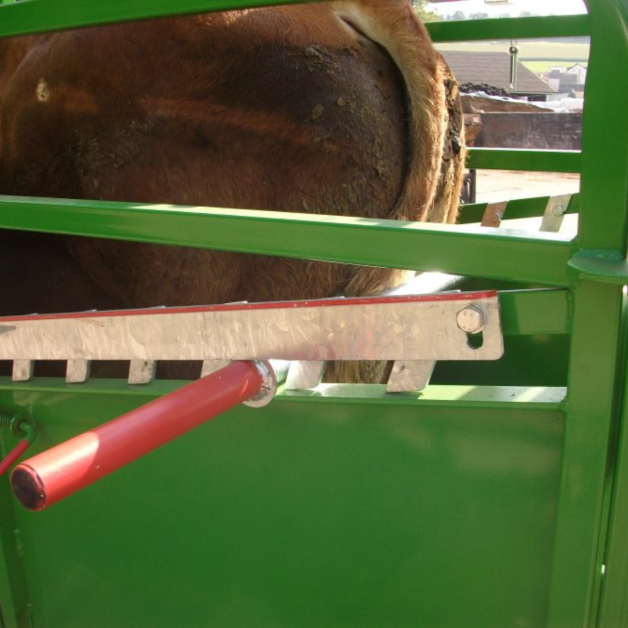 Cage de contention Marechalle PM2400 peinte