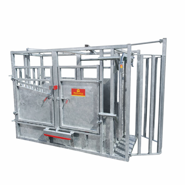 Cage de contention Marechalle PM2400 peinte