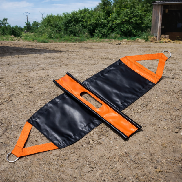 Harnais de levage pour veaux et moutons