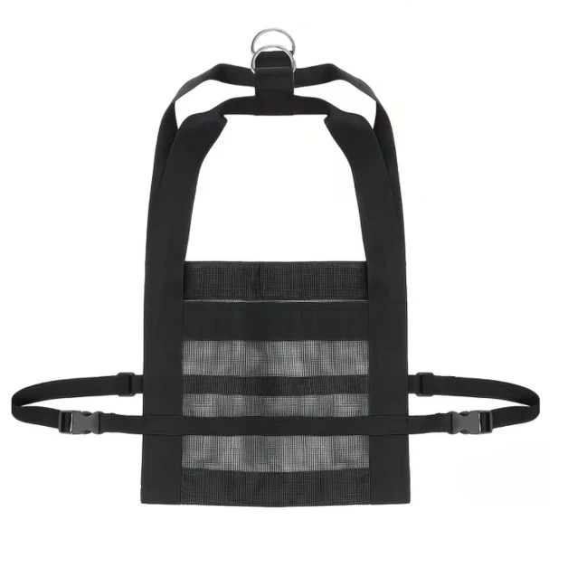 Lifting harness for calves and sheep