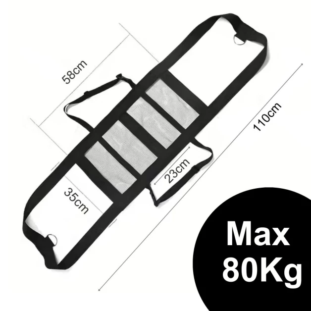 Harnais de levage pour veaux et moutons