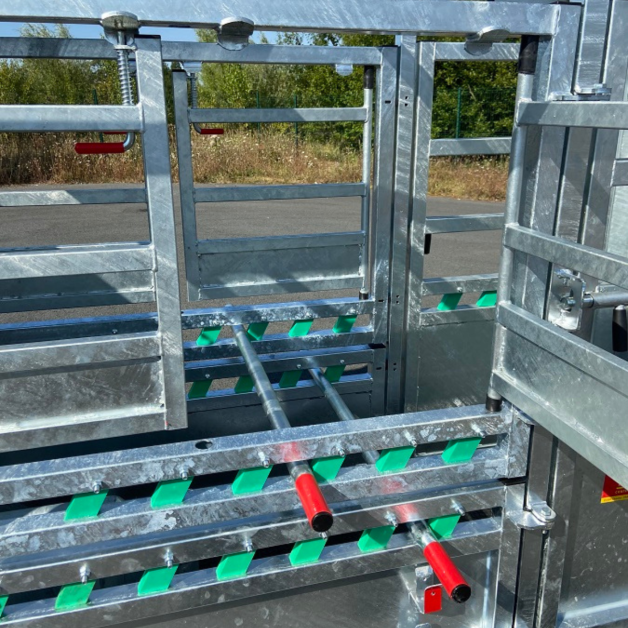 CAGE DE CONTENTION MARECHALLE PM 2900