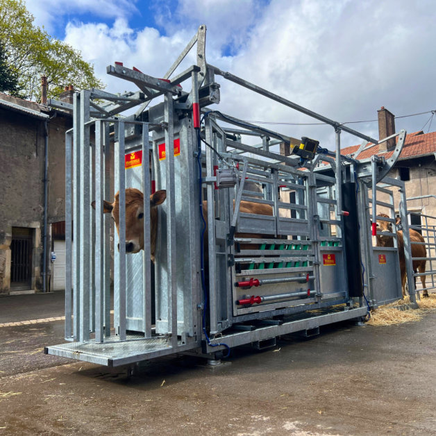 CAGE DE CONTENTION MARECHALLE PM 2900