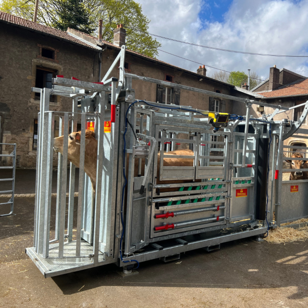 CAGE DE CONTENTION MARECHALLE PM 2900