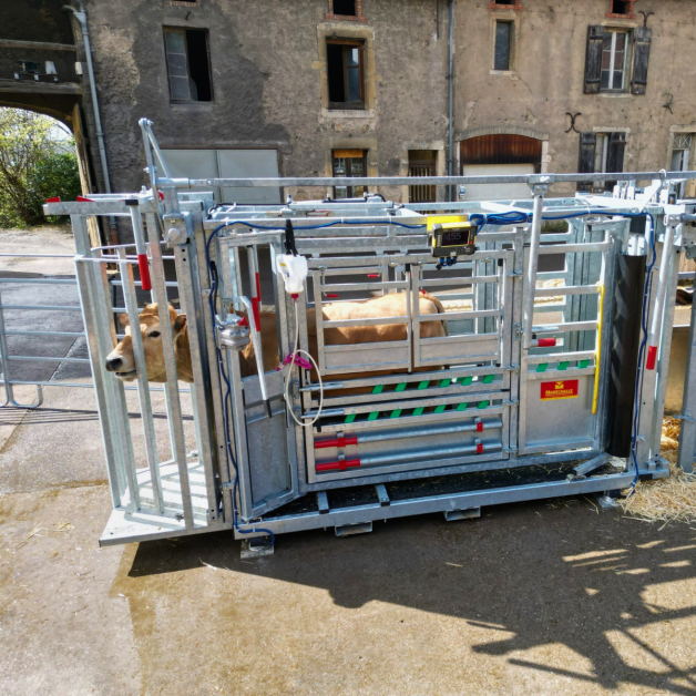 CAGE DE CONTENTION MARECHALLE PM 2900