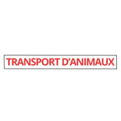 Transport Sticker