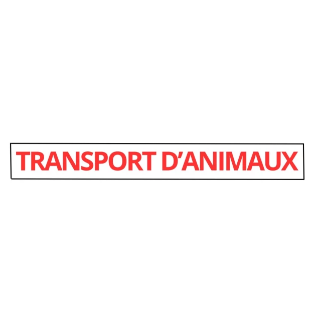 Transportsticker