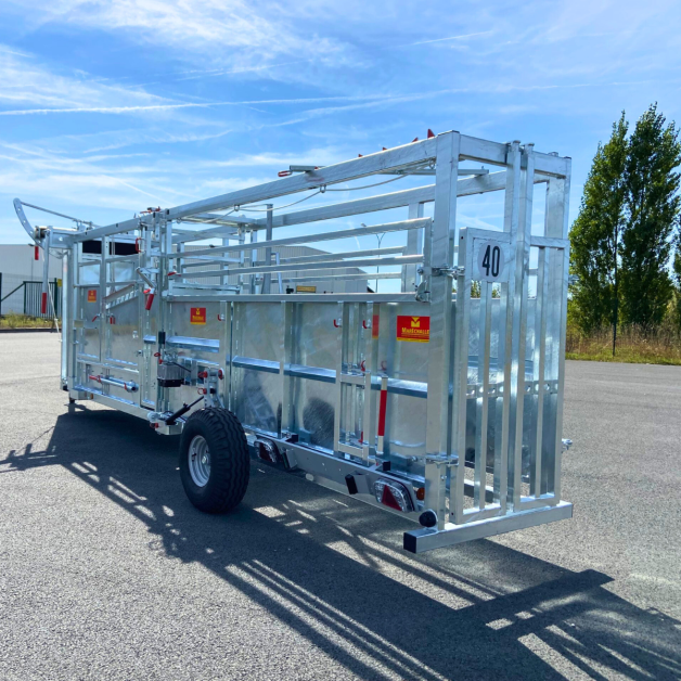 Begeleidingsgang Marechalle PM3200