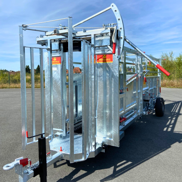 Begeleidingsgang Marechalle PM3200