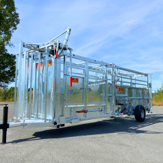 Marechalle PM3200 restraint chute