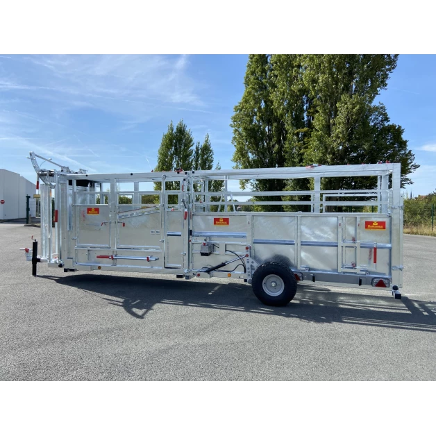 Marechalle PM3200 restraint chute