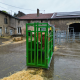 Marechalle PM 61 cattle tipping cage