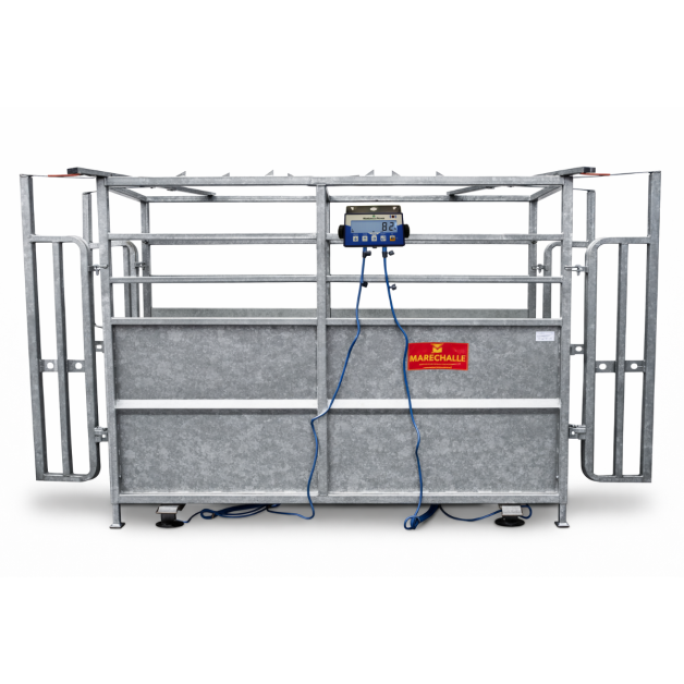 Marechalle PM 61 cattle tipping cage
