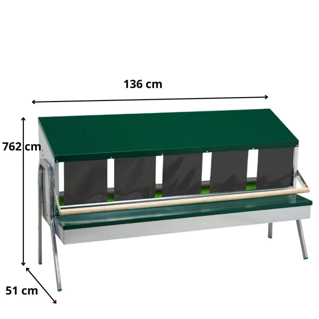 Collectieve legnesten