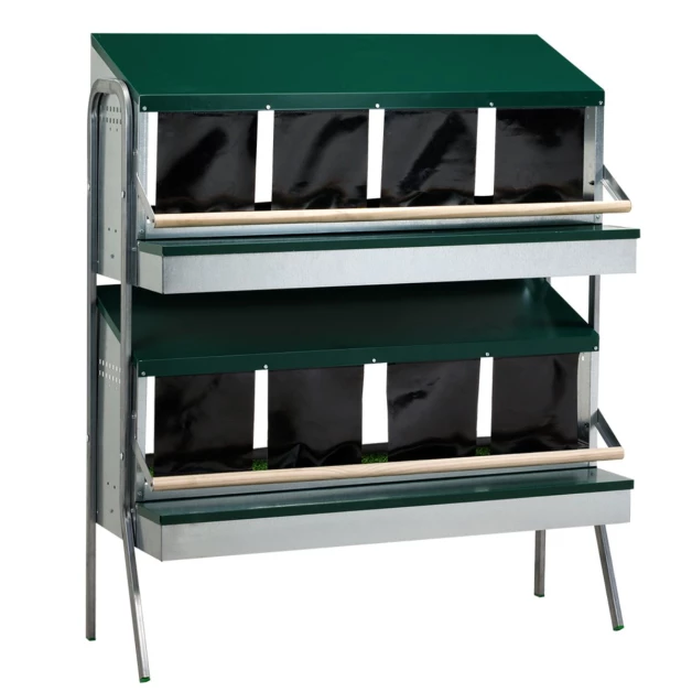 Collective nesting boxes