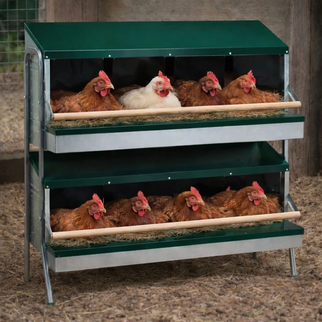 Collectieve legnesten