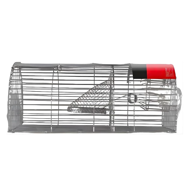 Cage piège multi capture contre les nuisibles