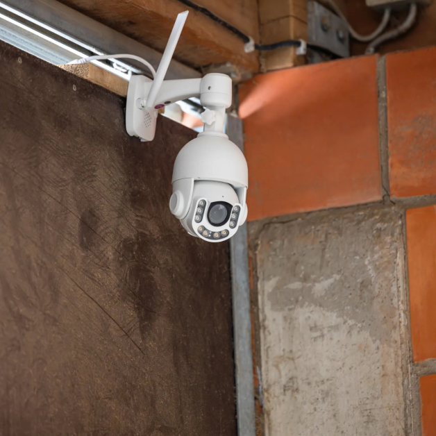 Caméra Pro de surveillance 4G/LTE rotative 360°