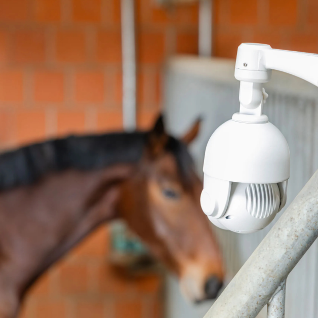 360° Rotating 4G/LTE Pro Surveillance Camera