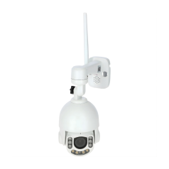 Caméra Pro de surveillance 4G/LTE rotative 360°