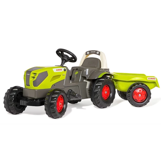 Tracteur à pédales RollyKid