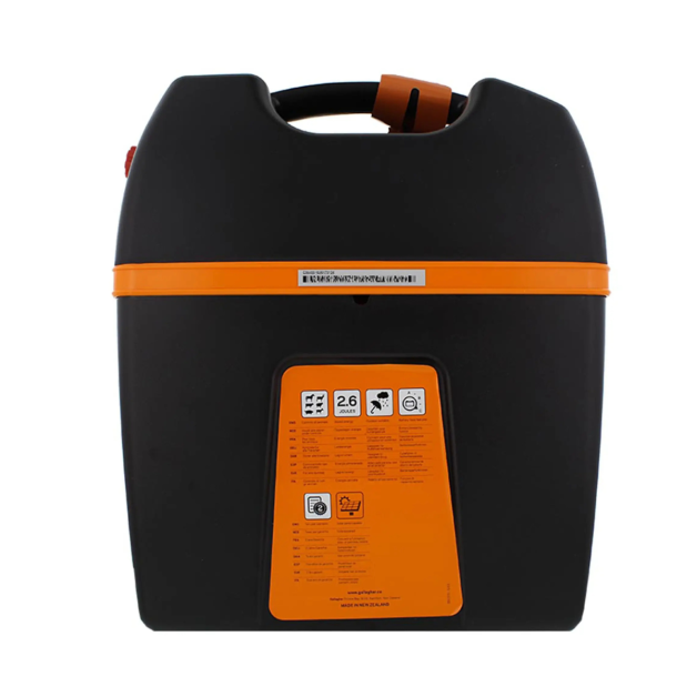 Électrificateurs sur batterie Gallagher