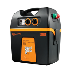 Électrificateurs sur batterie Gallagher