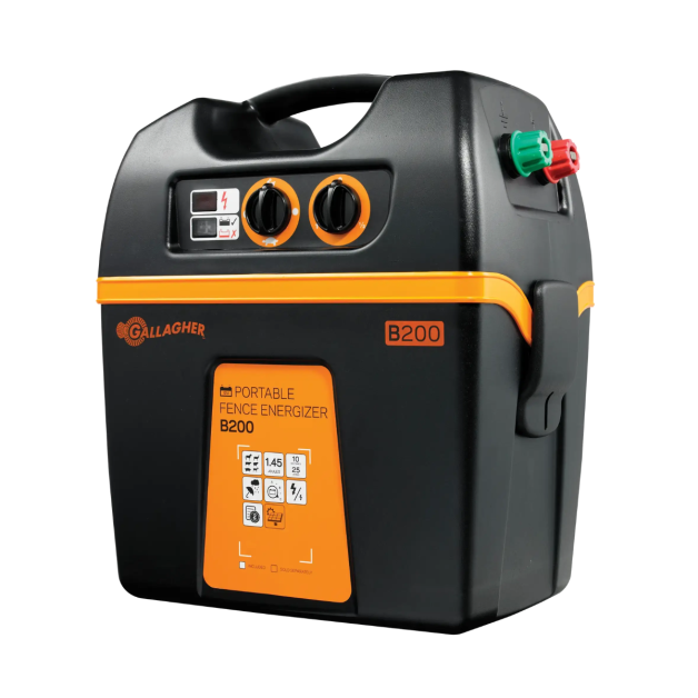 Électrificateurs sur batterie Gallagher