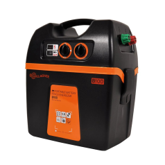 Électrificateurs sur batterie Gallagher