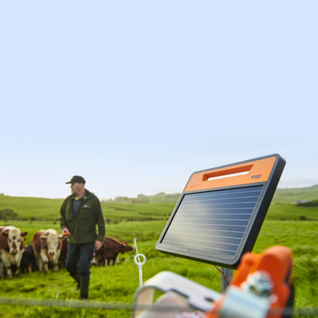 Électrificateurs solaires Gallagher