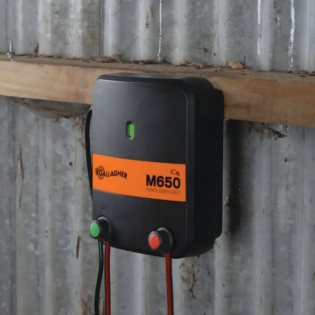 Netstroomschrikdraadapparaten