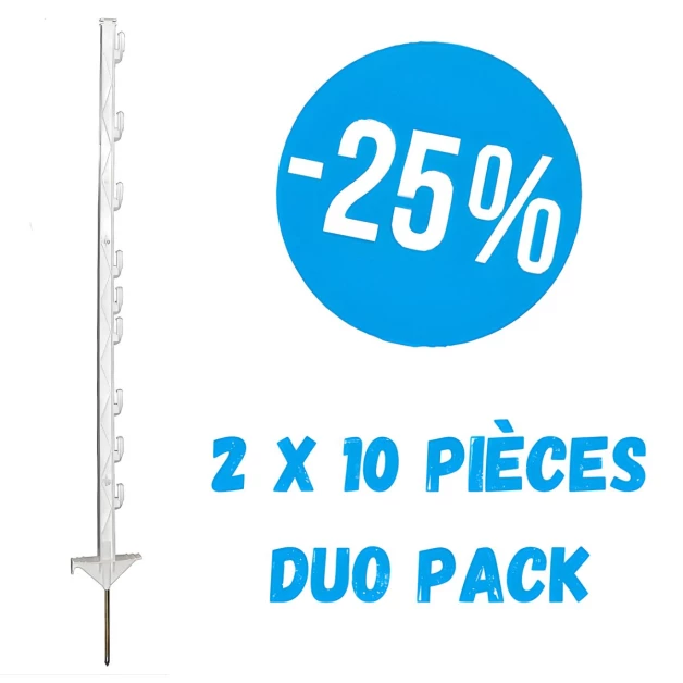Duo Pack Piquets Gallagher -25%