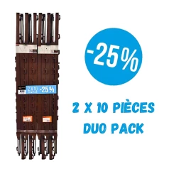 Duo Pack Piquets Gallagher -25%
