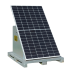 Gallagher solar station for electric fencing : Product:MBS1000i
