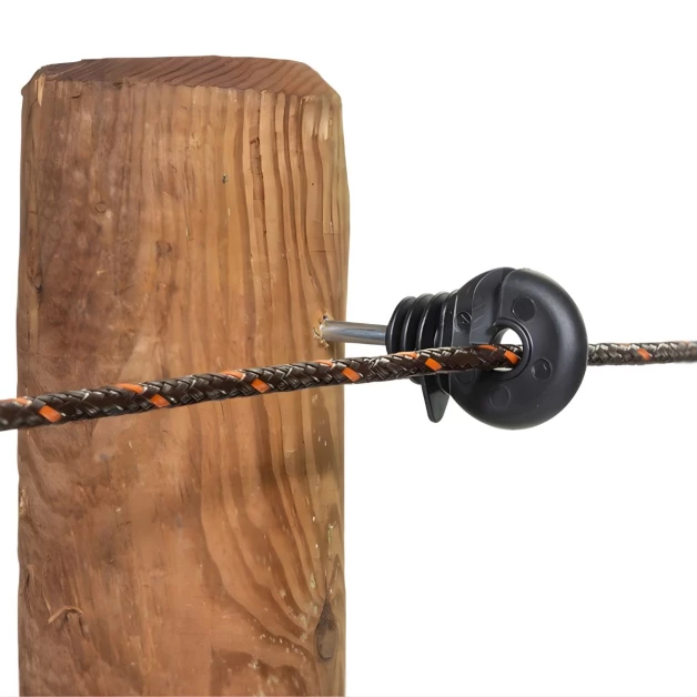 Isolateur à œil bois "Gallagher" Promopack