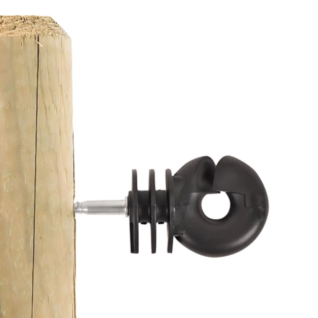 Isolateur à œil bois Clotseul