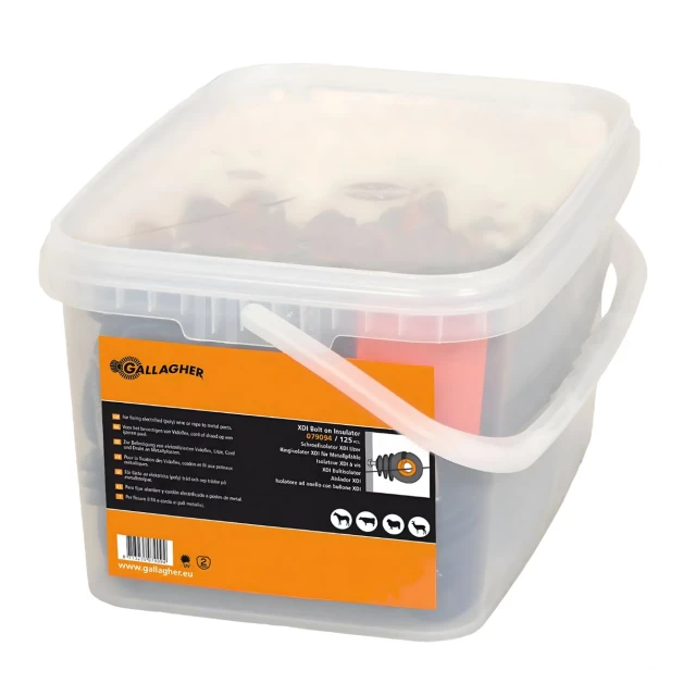 Isolateur à œil/fer