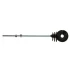 Isolator oog ijzer : Product:Allong&eacute; 20CM &Oslash; 6MM - 10 pces