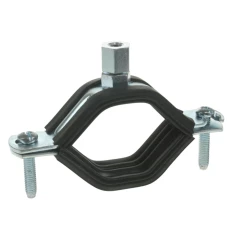Support d’isolateur Koltec pour piquet rond 30 à 60 mm