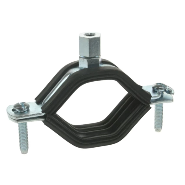 Support d’isolateur Koltec pour piquet rond 30 à 60 mm