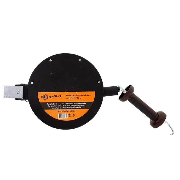 Gallagher Reel Barrier Tape and Cord