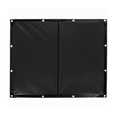 Kickpad de protection pour box cheval