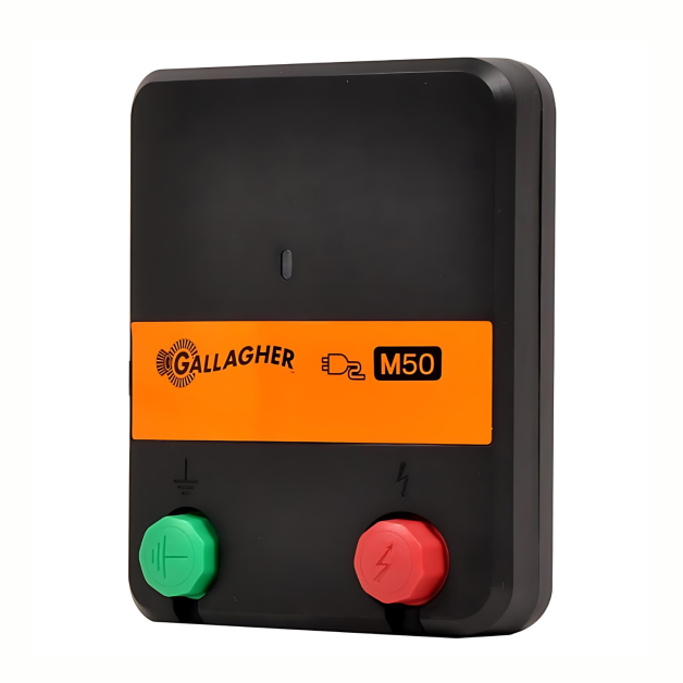 Mains-powered energizers