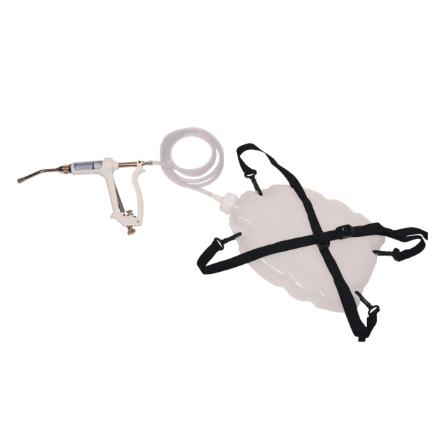 Pistolet drogueur HSW Drench Matic