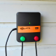 Mains-powered energizers