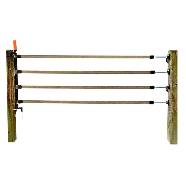 Gallagher 4-Ribbon Barrier Kit
