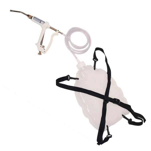 Pistolet drogueur HSW drench Mastic