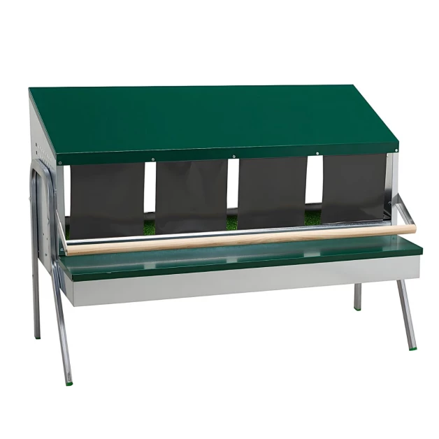 Tapis pour nid pondoir collectif