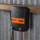 Mains-powered energizers