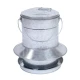 Galvaniseerde voederbak 9 kg GAUN